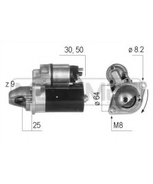 MOTORINO AVVIAMENTO