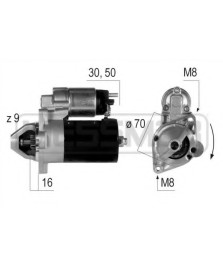 MOTORINO AVVIAMENTO