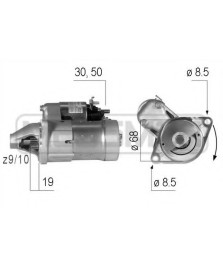 MOTORINO AVVIAMENTO