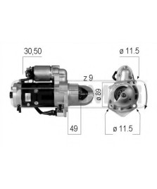 MOTORINO AVVIAMENTO