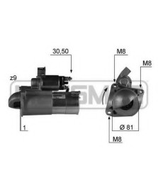 MOTORINO D AVVIAMENTO