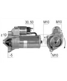 MOTORINO AVVIAMENTO