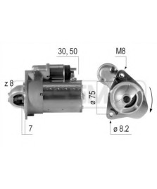 MOTORINO AVVIAMENTO KALOS MATIZ