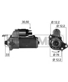 MOTORINO AVVIAMENTO