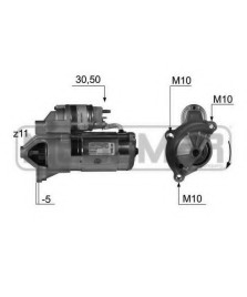 MOT. AVV.  C4/C5  SCUDO       PEUT 307 406 EXPERT