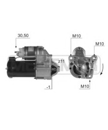 MOTORINO AVVIAMENTO