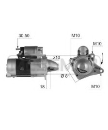 MOTORINO AVVIAMENTO