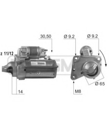 MOTORINO AVVIAMENTO