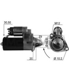 MOTORINO AVVIAMENTO