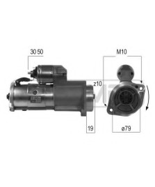 MOTORINO AVVIAMENTO