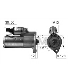 MOTORINO AVVIAMENTO