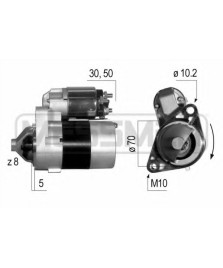 MOTORINO AVVIAMENTO