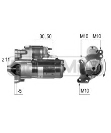 MOTORINO AVVIAMENTO