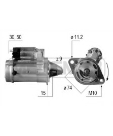 MOTORINO AVVIAMENTO