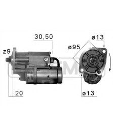 MOTORINO AVVIAMENTO