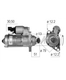 MOTORINO AVVIAMENTO