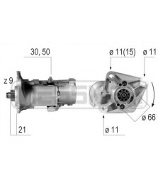 MOTORINO AVVIAMENTO