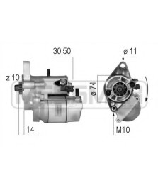 MOTORINO AVVIAMENTO