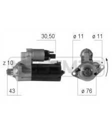 MOTORINO AVVIAMENTO