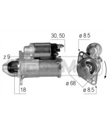 MOTORINO AVVIAMENTO