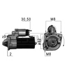 MOTORINO AVVIAMENTO