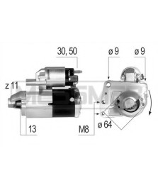 MOTORINO AVVIAMENTO