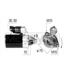 MOTORINO AVVIAMENTO