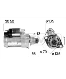 MOTORINO AVVIAMENTO