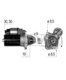 MOTORINO AVVIAMENTO