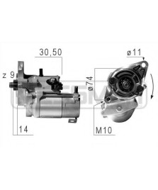 MOTORINO AVVIAMENTO