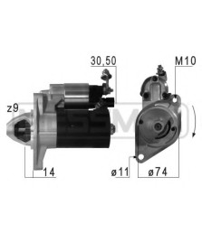 MOTORINO 12V  1 1KW-  - AURIS