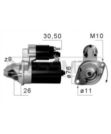 MOTORINO AVVIAMENTO