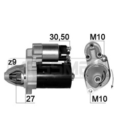 MOTORINO AVVIAMENTO