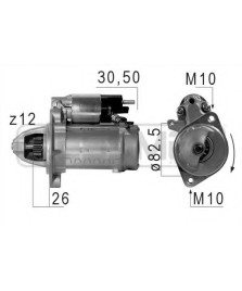 MOTORINO AVVIAMENTO