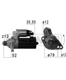 MOTORINO AVVIAMENTO