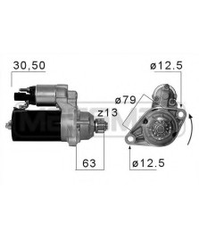 MOTORINO AVVIAMENTO