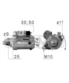 MOTORINO AVVIAMENTO