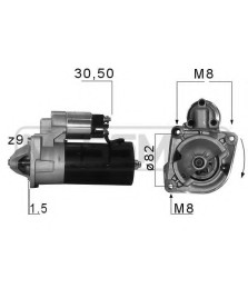 MOTORINO AVVIAMENTO