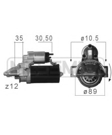 MOTORINO AVVIAMENTO