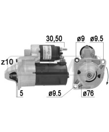 MOTORINO AVVIAMENTO