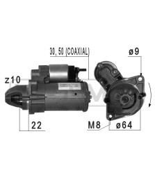 MOTORINO AVVIAMENTO