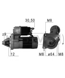 MOTORINO AVVIAMENTO