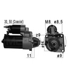 MOTORINO AVVIAMENTO