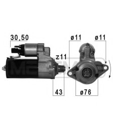 MOTORINO AVVIAMENTO