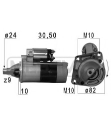 MOTORINO AVVIAMENTO