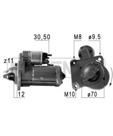 MOTORINO AVVIAMENTO