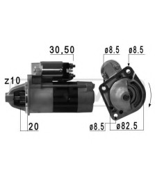 MOTORINO AVVIAMENTO