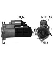 MOTORINO  12V 2.0KW