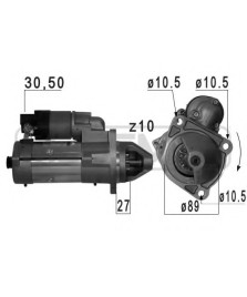 MOTORINO AVVIAMENTO