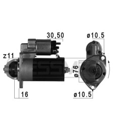 MOTORINO AVVIAMENTO